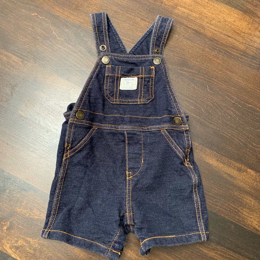 🤩5 for 25! 🤩 Jean Overall Shorts